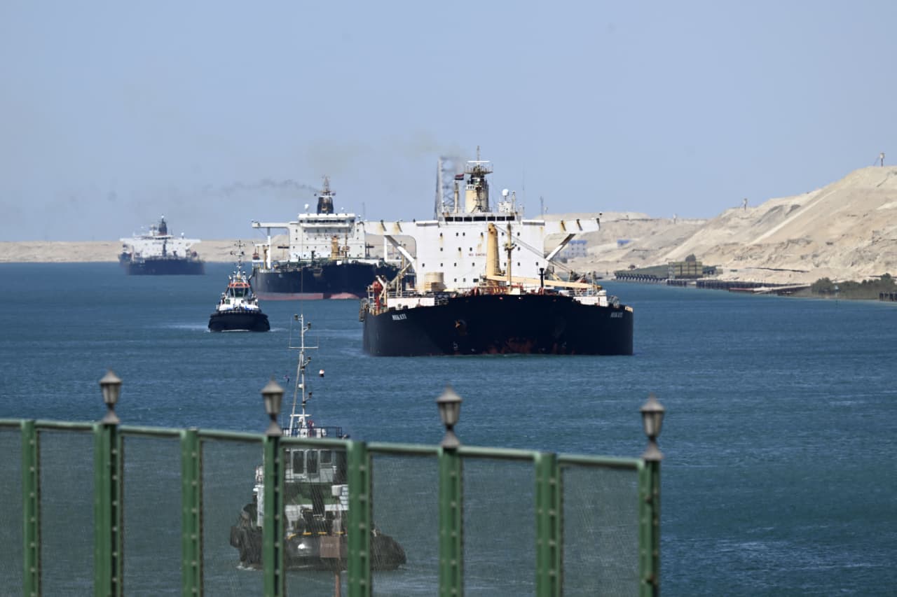 Saudi Arabia has a new, and pricier, workaround to export its oil