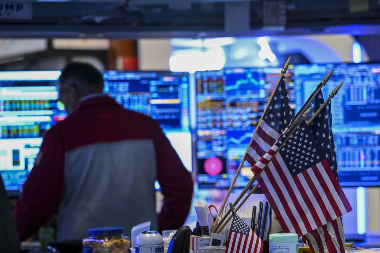 U.S. economy had begun to speed up — until Iran peace talks failed and oil prices surged again