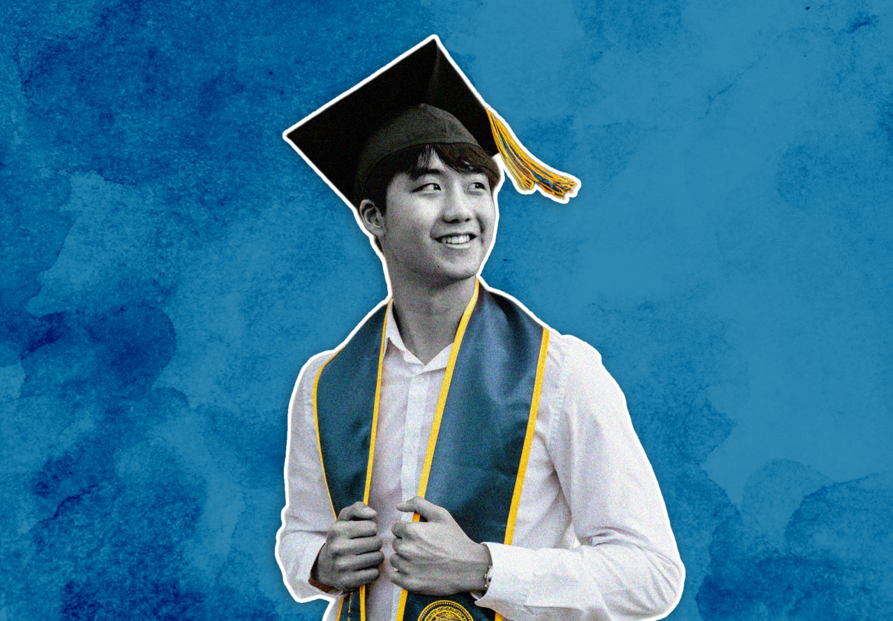 The trade-off of graduating college early: No debt, but no job?