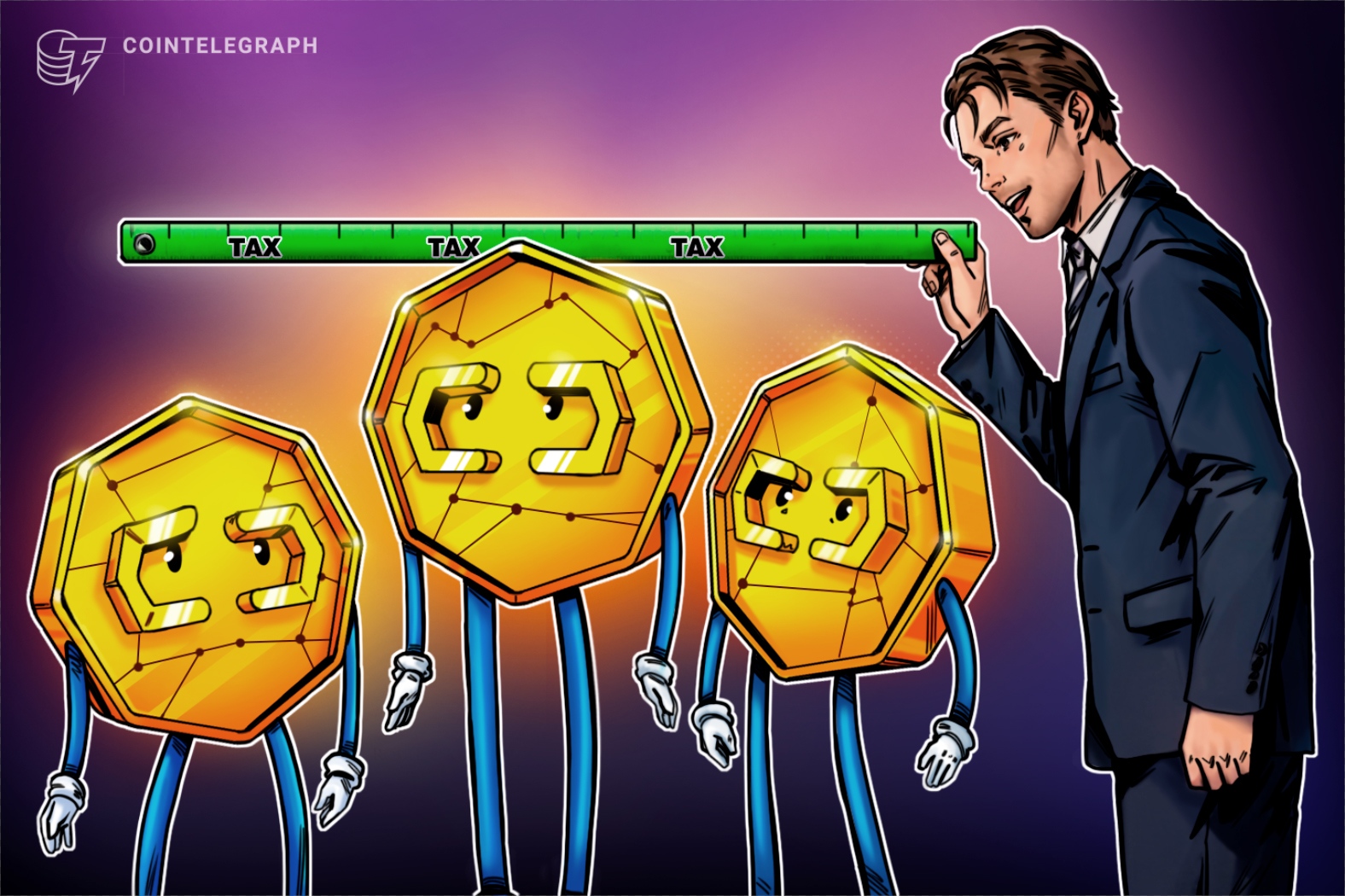 UK government defers capital gains on certain crypto with ‘no gain, no loss’ approach