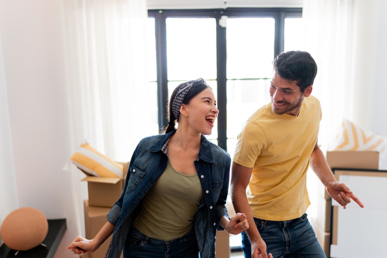 Plot twist: Gen Z is buying houses after all