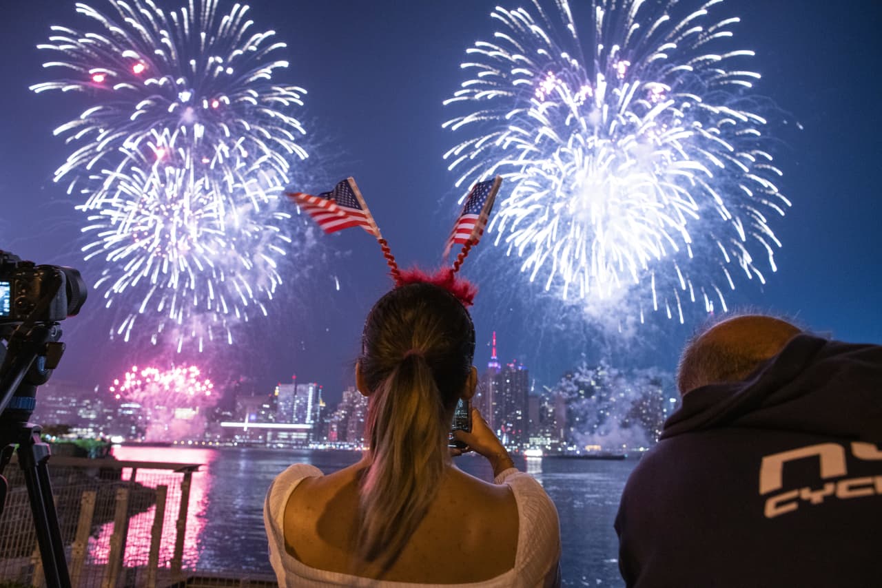 Is the stock market open on Friday, or will it close early for the Fourth of July?