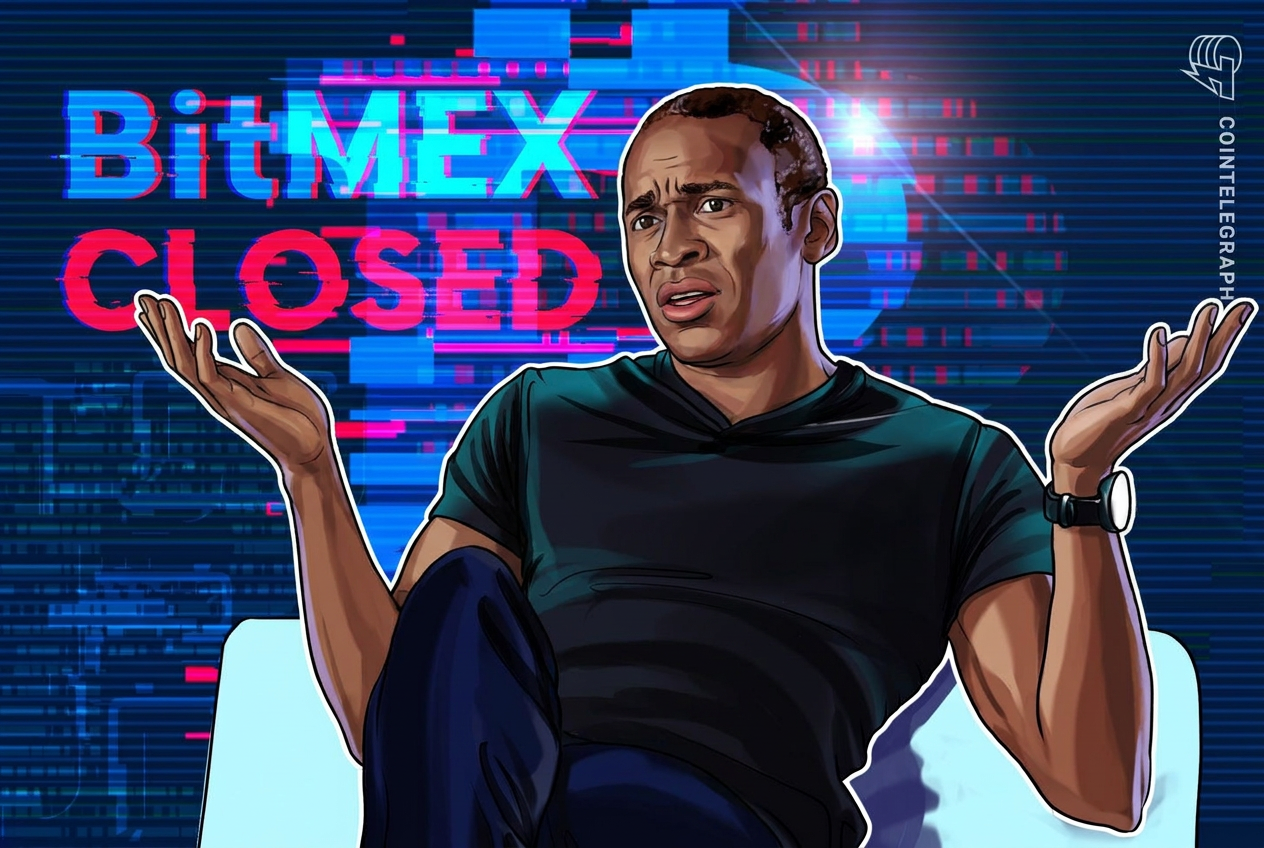 As BitMEX exits, analysts warn crypto consolidation is accelerating