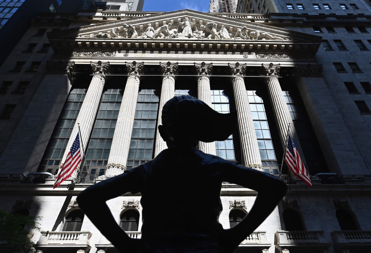 Why a borrowing binge by investors is a warning sign for the stock market