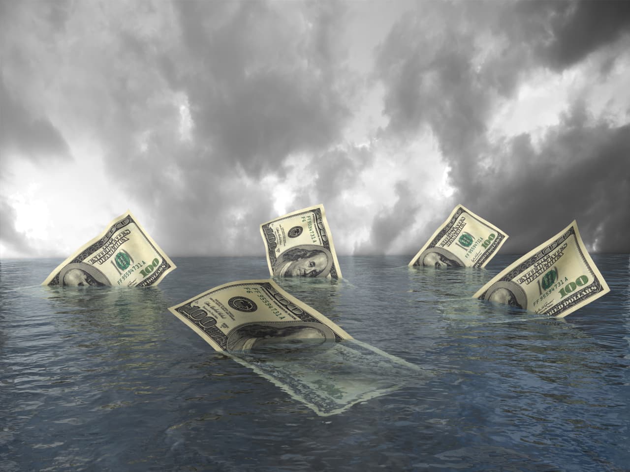 If you can answer this one question, you’ll never worry about money again