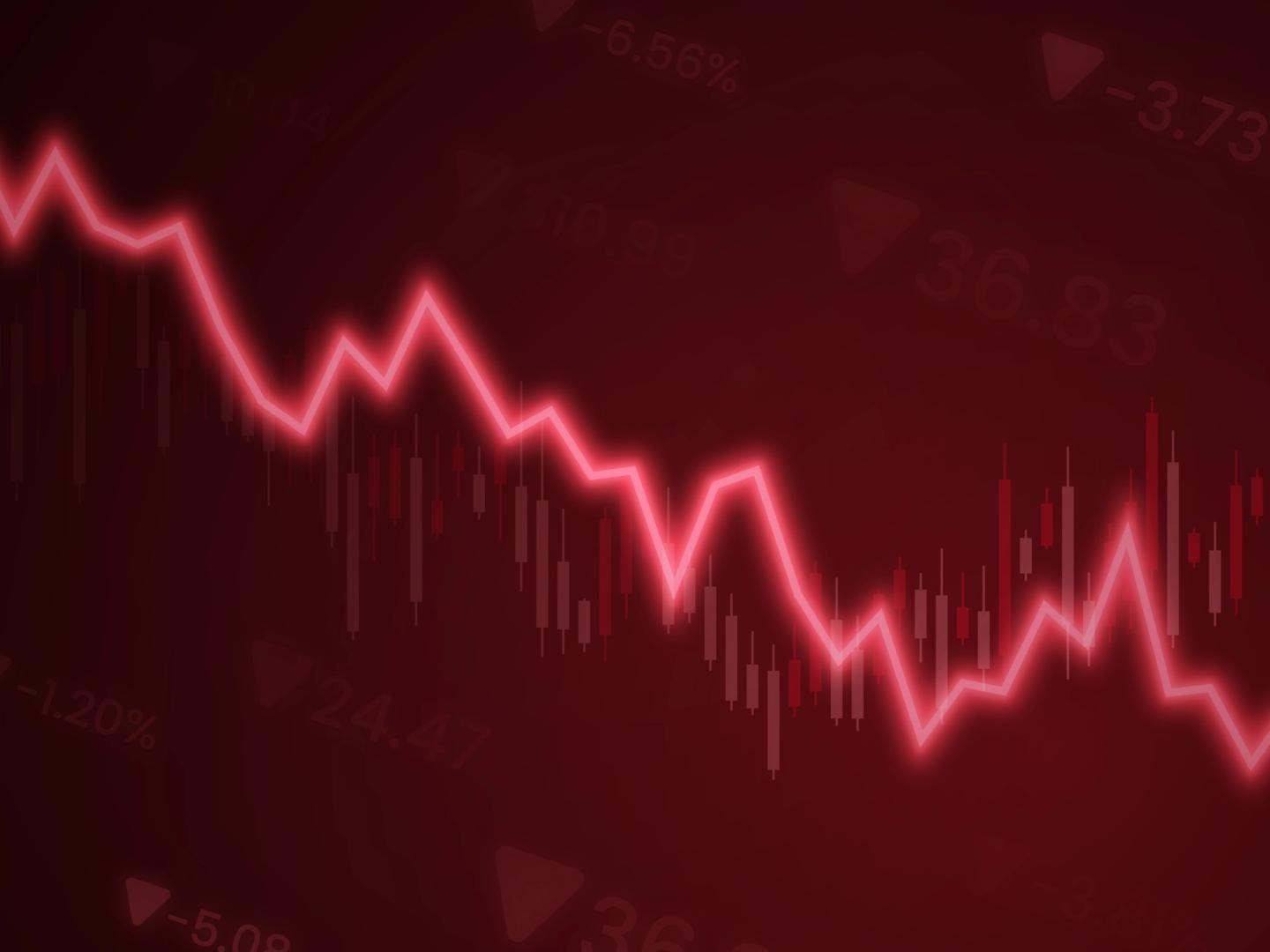 Dogecoin and Hyperliquid's HYPE led weekly crypto losses as AI stocks lure buyers