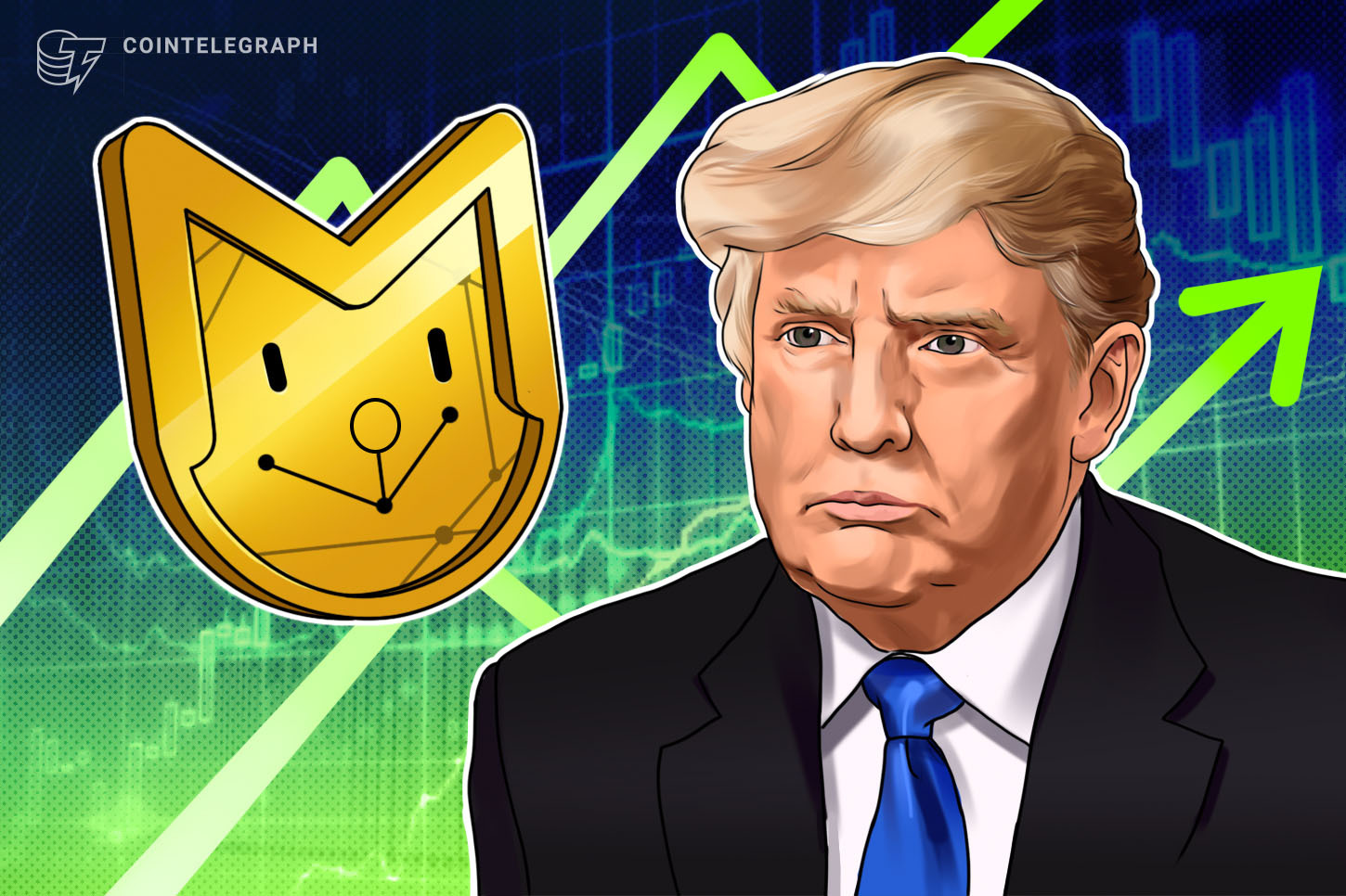 Trump earned more from crypto than real estate in 2025, filings show