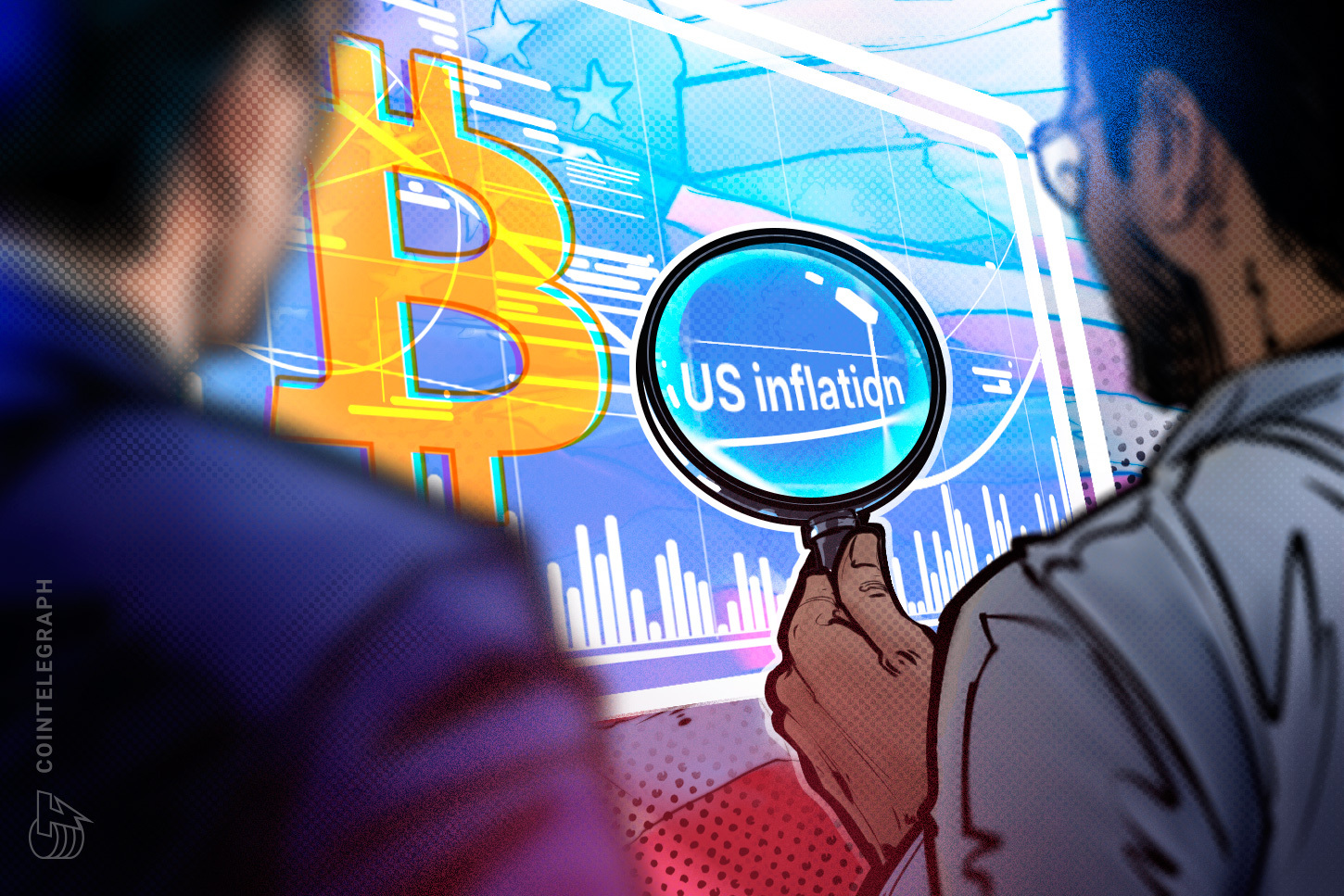 Bitcoin jumps on lowest US CPI since 2020 as traders stay wary of $64K failure