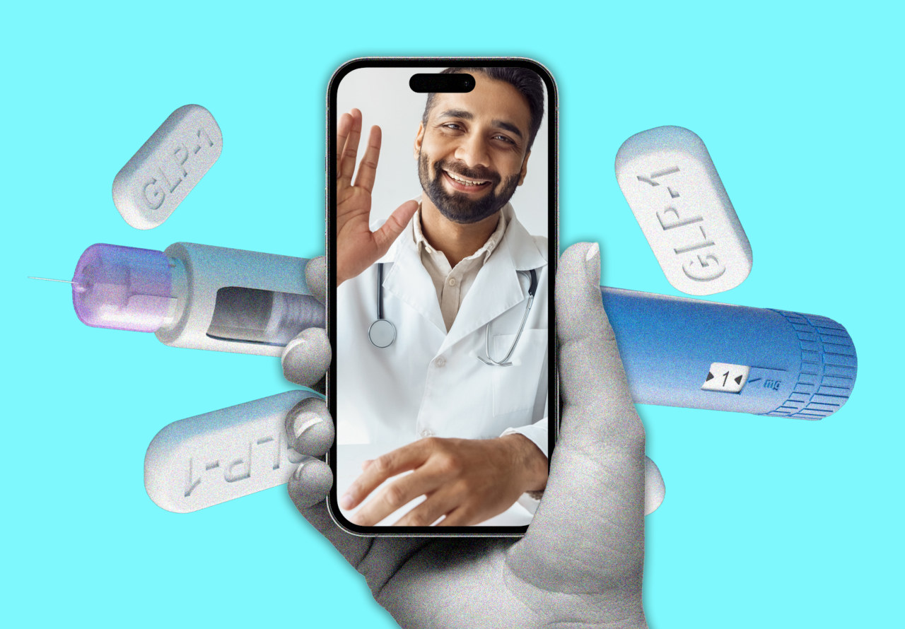It can take as little as 5 minutes online to get prescribed a GLP-1 for weight loss. Why that’s risky.