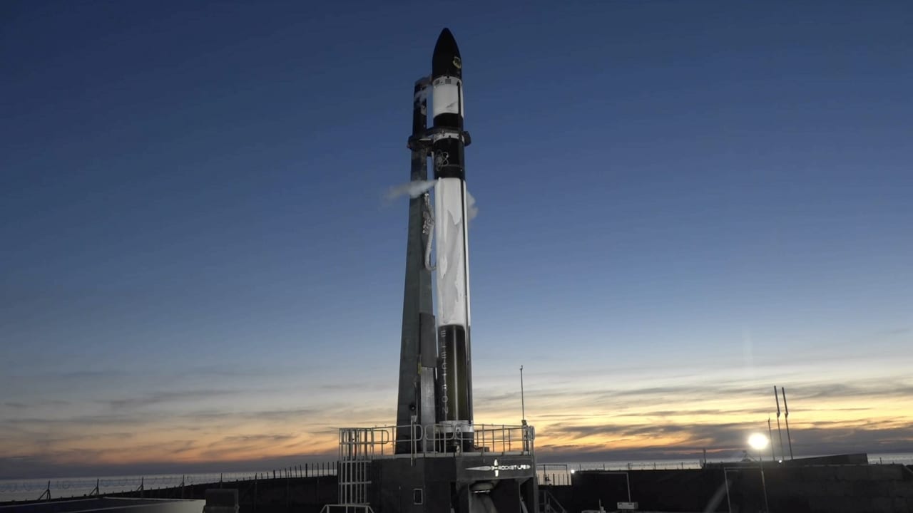 SpaceX FOMO is officially over. Space stocks across the board are getting punished.