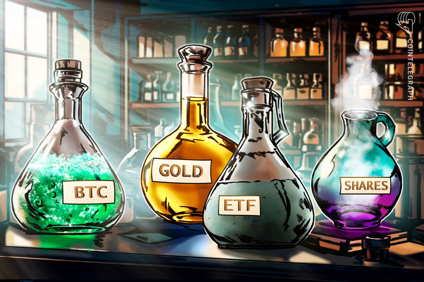 Bitcoin ETFs draw $197M, snap 8-week outflow streak