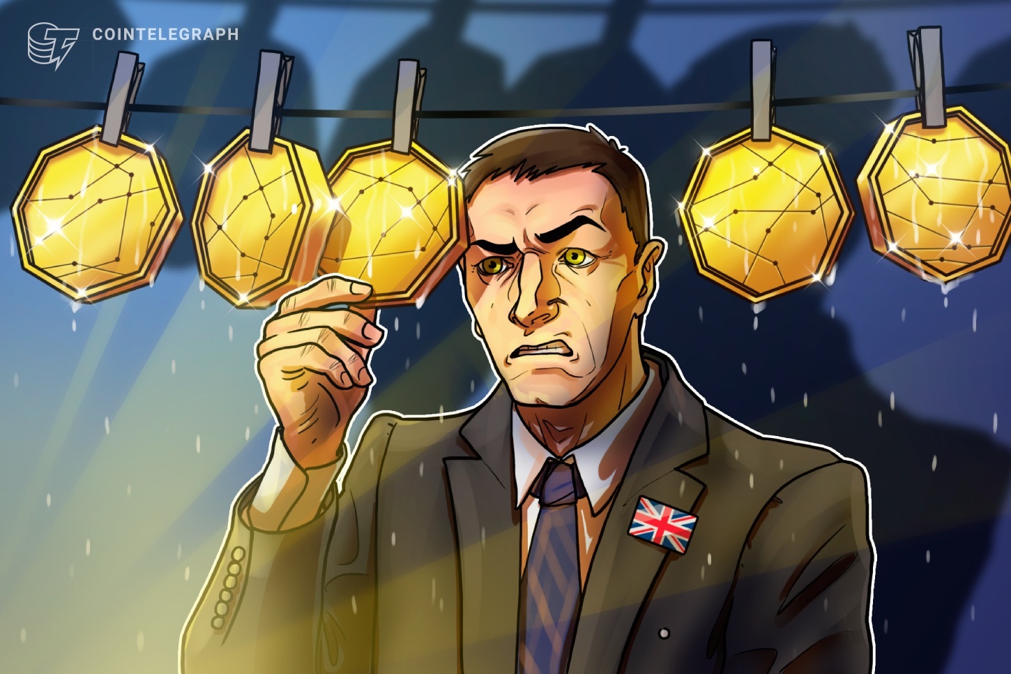 Nigel Farage accepted gifts from crypto-linked fraudster: Report