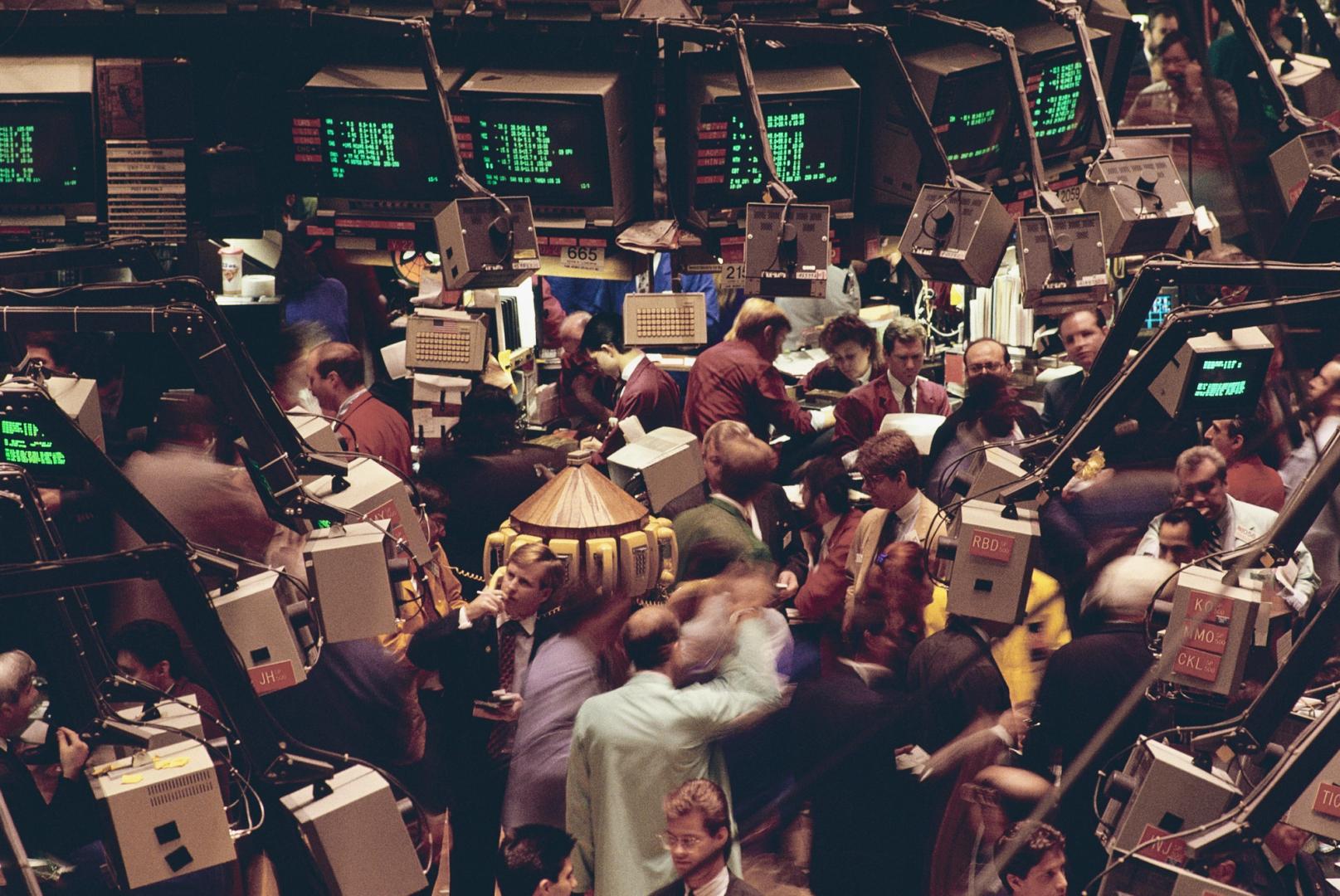 Crypto is rewriting how Wall Street traders spend their weekends