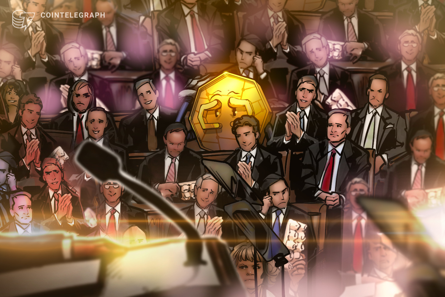 US Senator blasts AG pick for ‘dismantling’ crypto unit, Trump’s CZ pardon