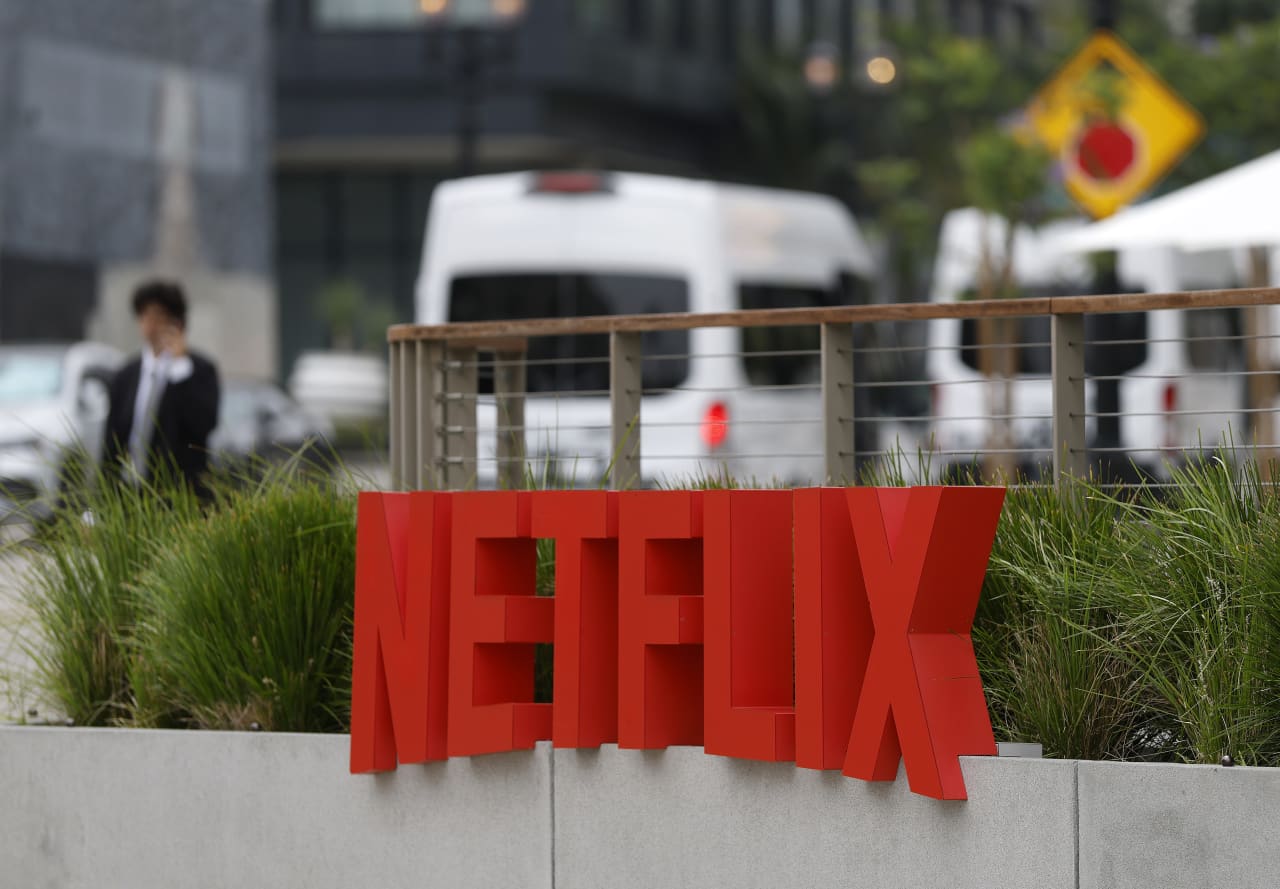 Netflix earnings are coming. Here’s what’s needed to prop up the tumbling stock.