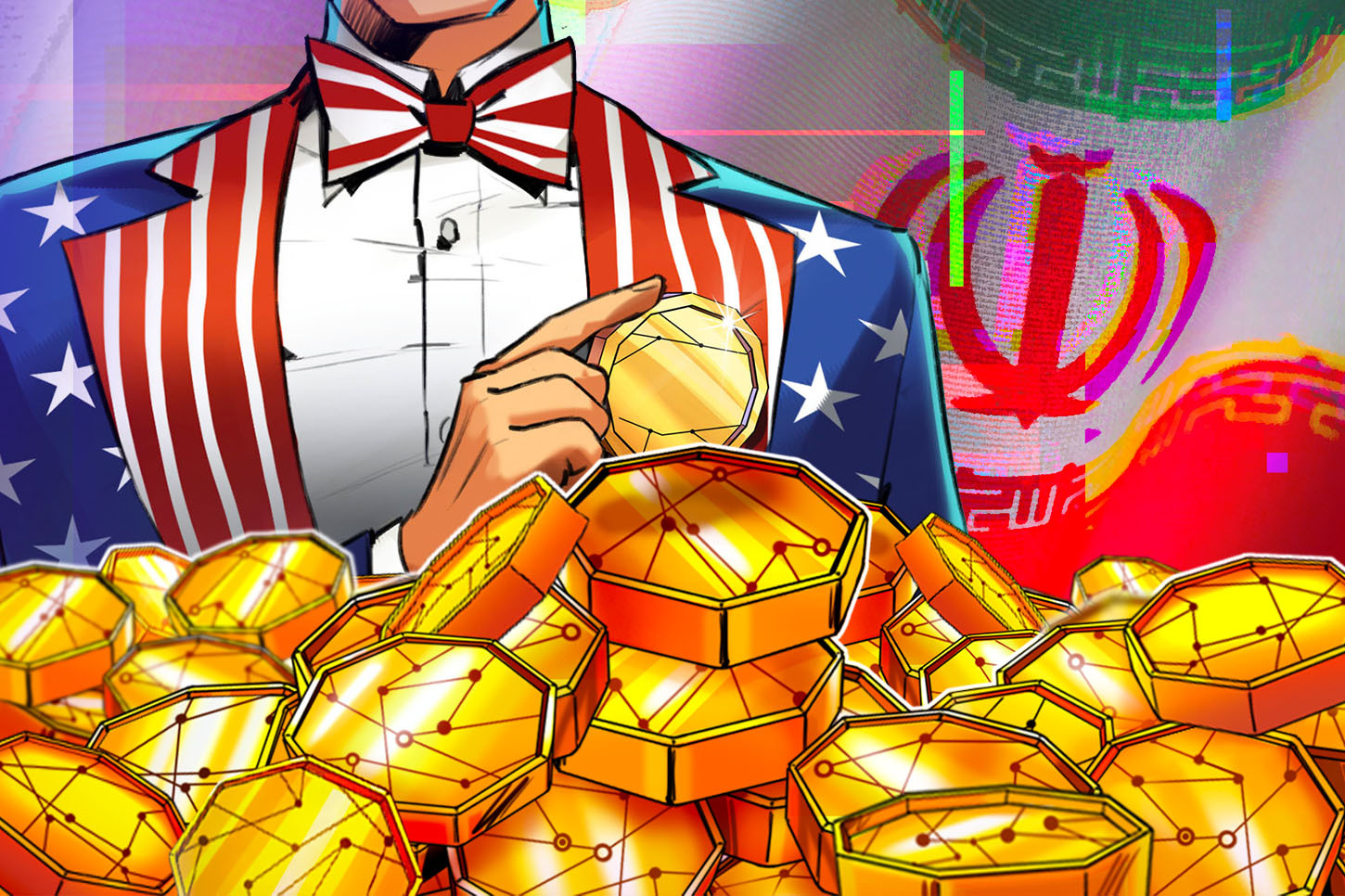 US sanctions Iranian maritime firm, says it accepted Bitcoin to evade restrictions