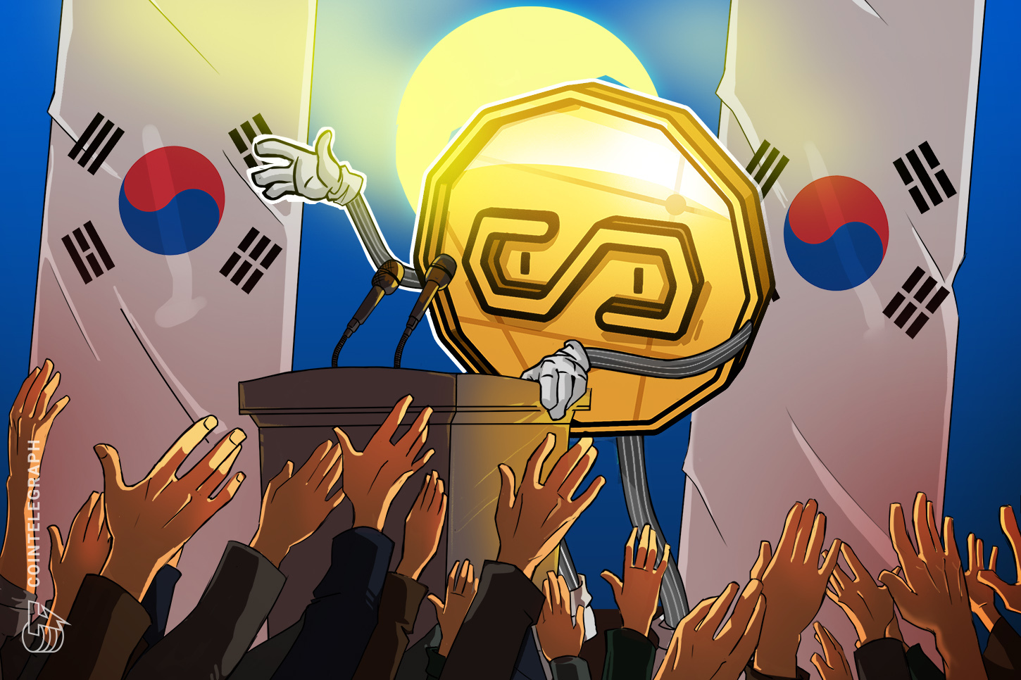 Bank of Korea stands firm on bank-led stablecoin push as deposit token pilots advance