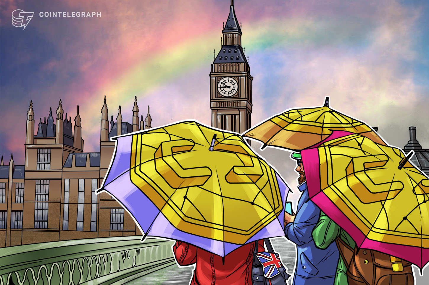 UK policy sprint finds cross-border payments are stablecoins’ top use case