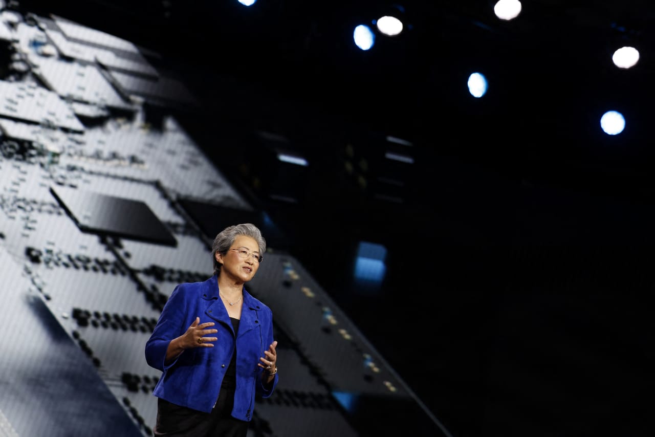 AMD is investing $5 billion into Anthropic as it seeks to cut into Nvidia’s dominance