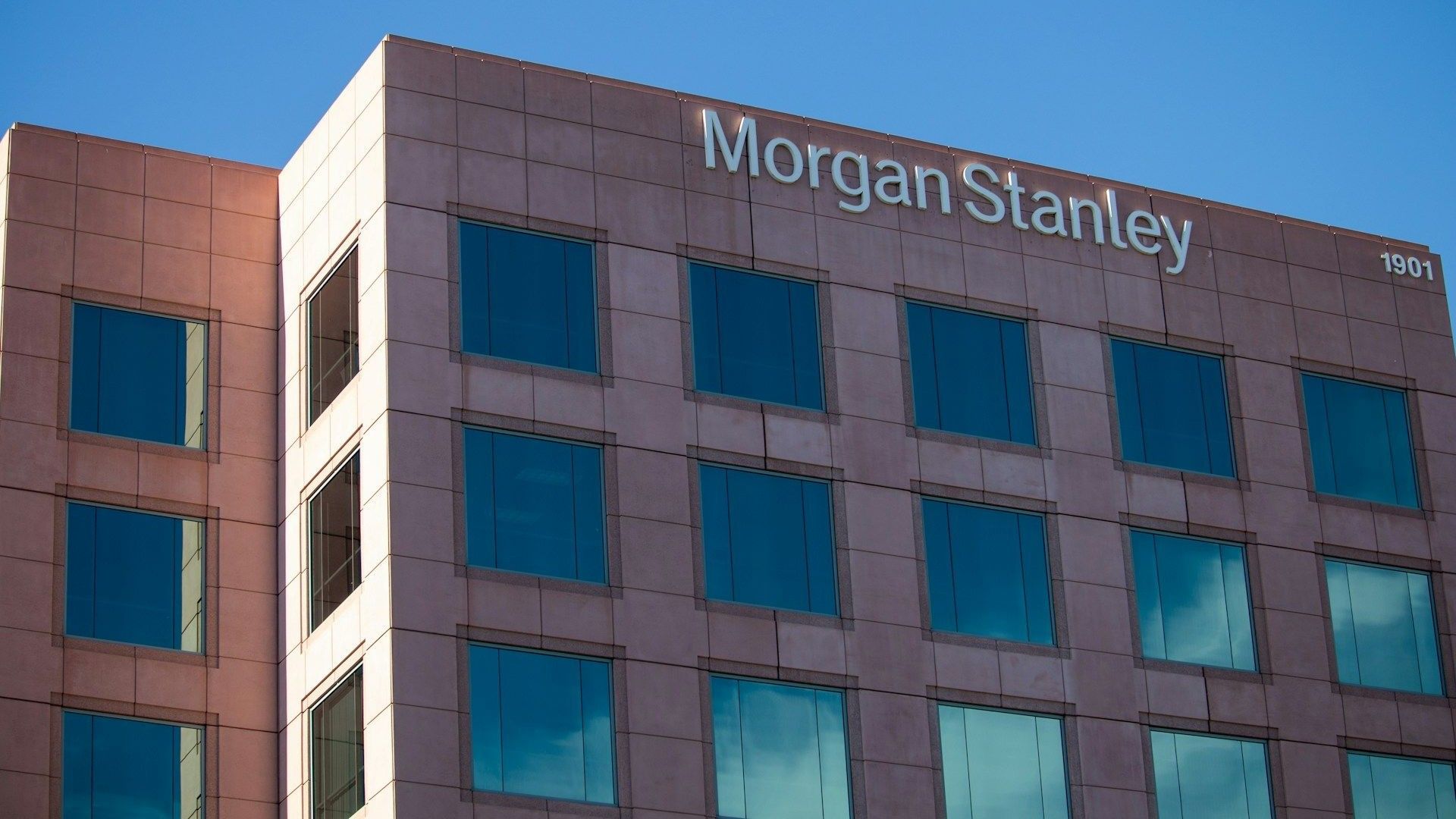 Morgan Stanley debuts ether, solana exchange-traded products after bitcoin fund success