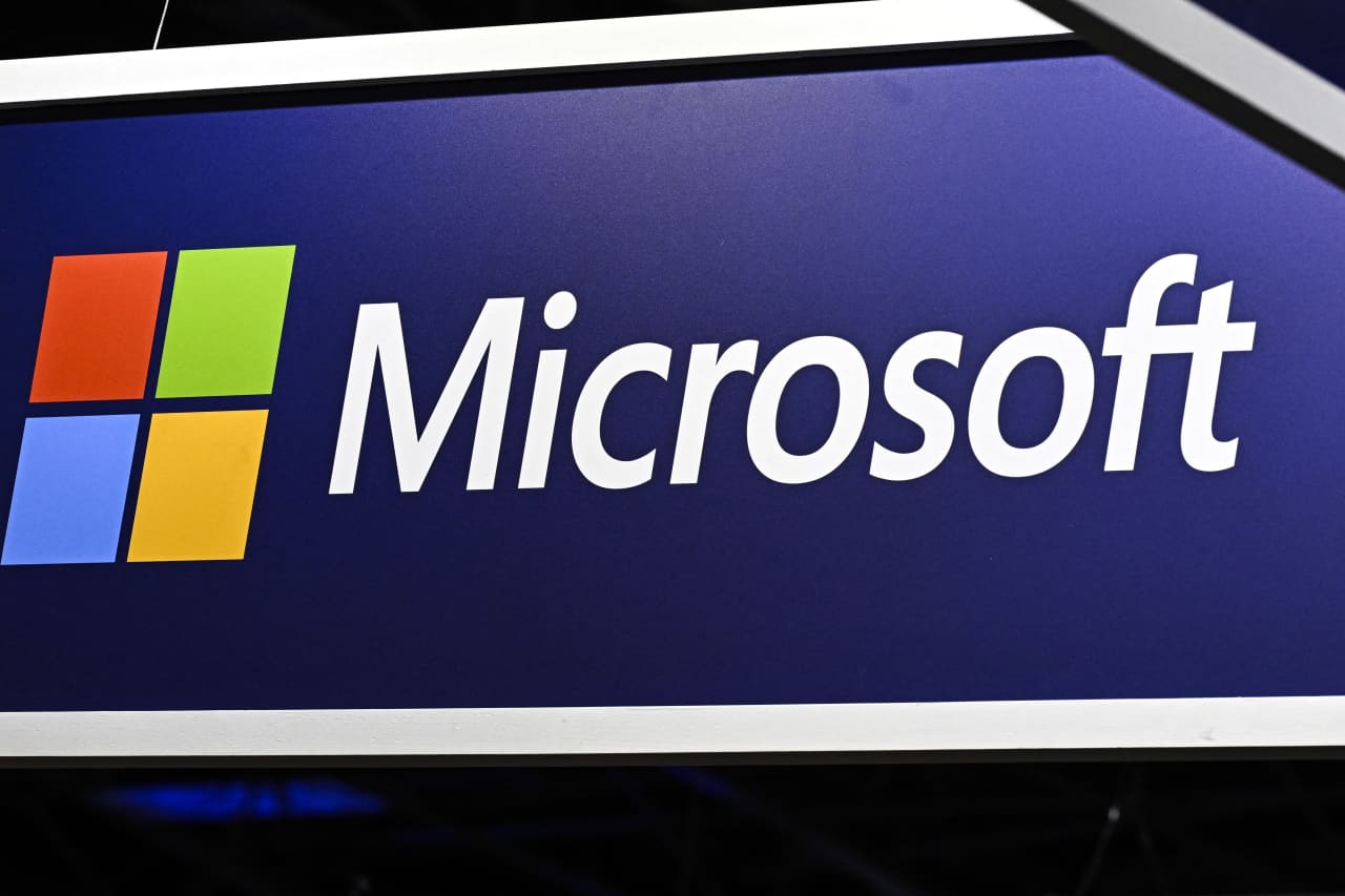 Microsoft’s stock is suffering a historic June rout as investors balk at heavy spending