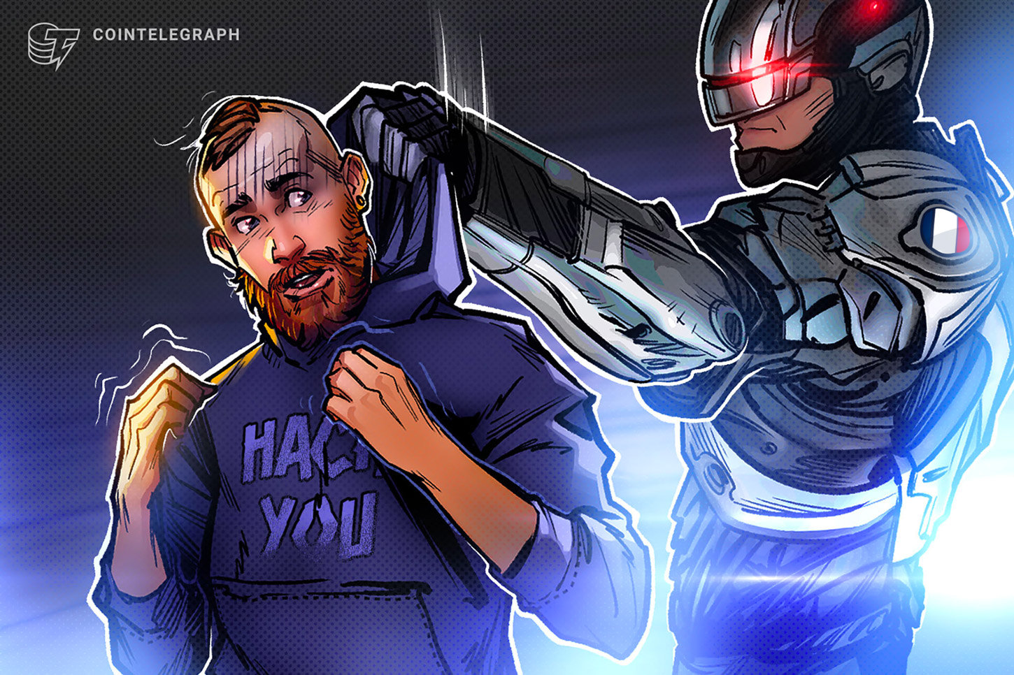 UK sentences 2 hackers tied to $115M crypto ransom scheme