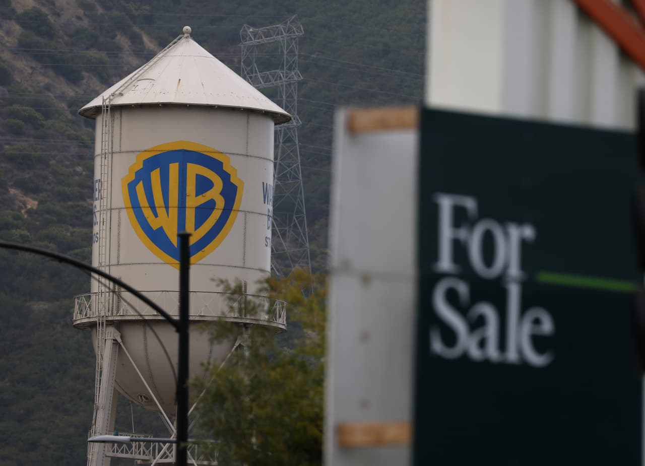 Why Paramount could win if it loses the Warner Bros. Discovery deal