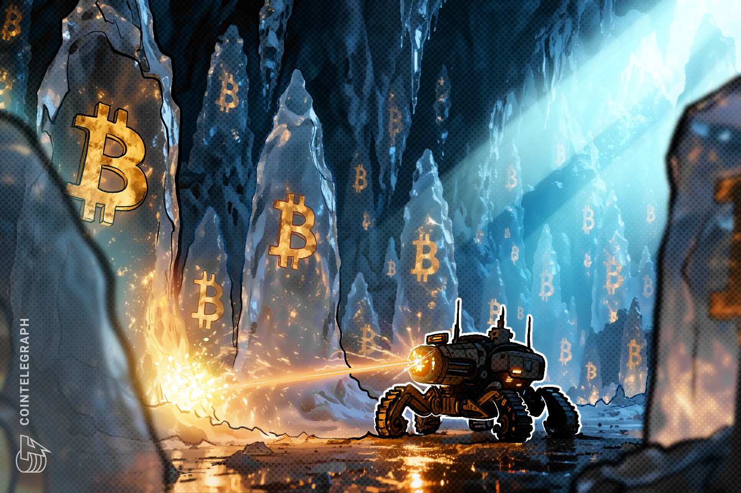 CoinShares debuts Bitcoin mining ETF in Europe entrance