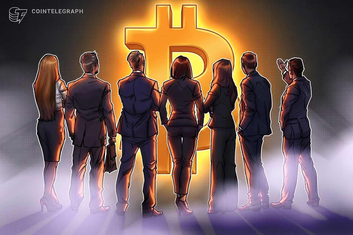 Sovereign funds see Bitcoin discount as entry point: MidChains CEO