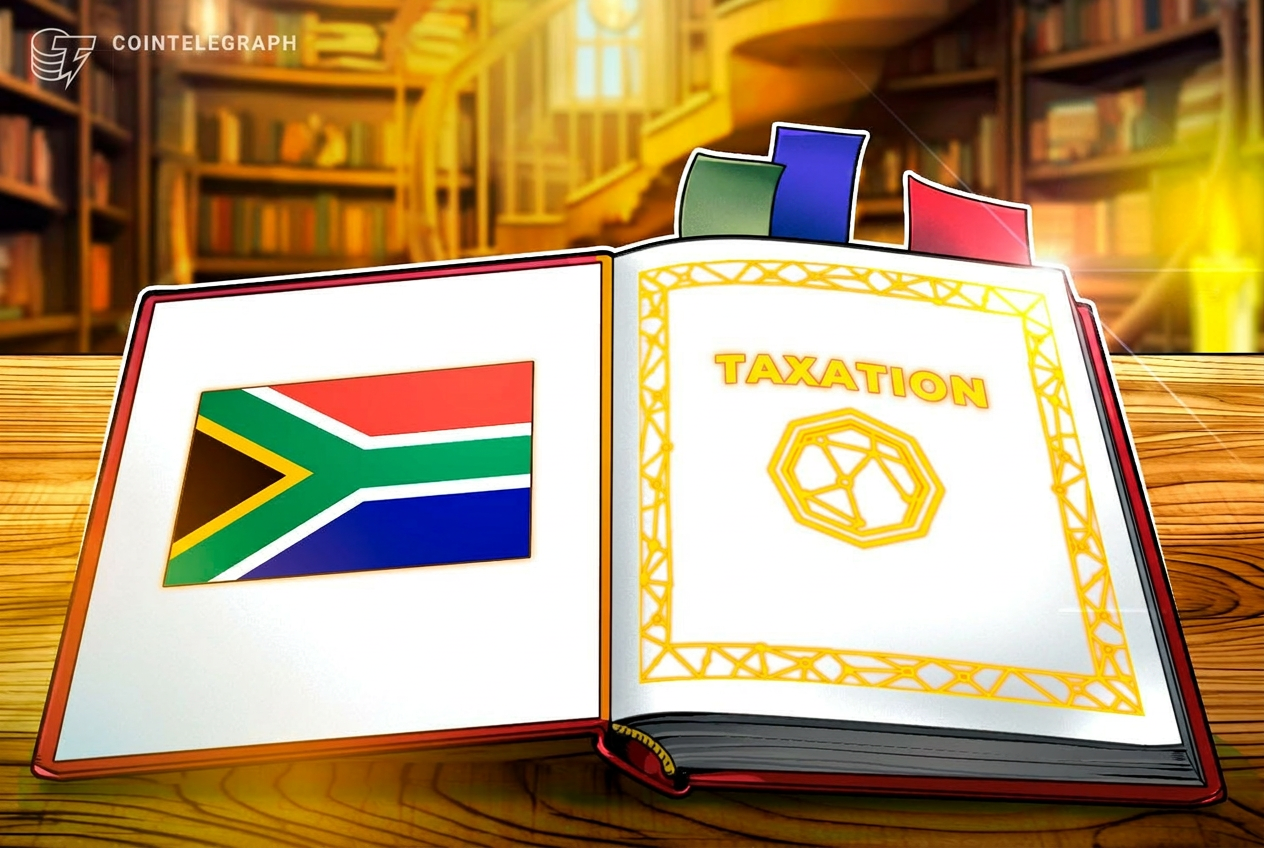 South Africa proposes crypto tax rules under existing tax framework