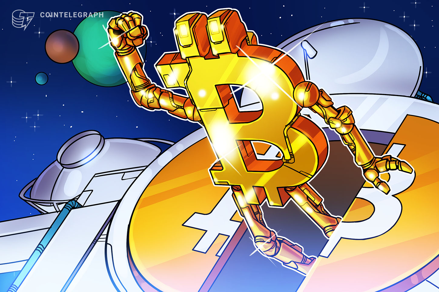 Fidelity rebuts claims Bitcoin becomes less secure after halvings