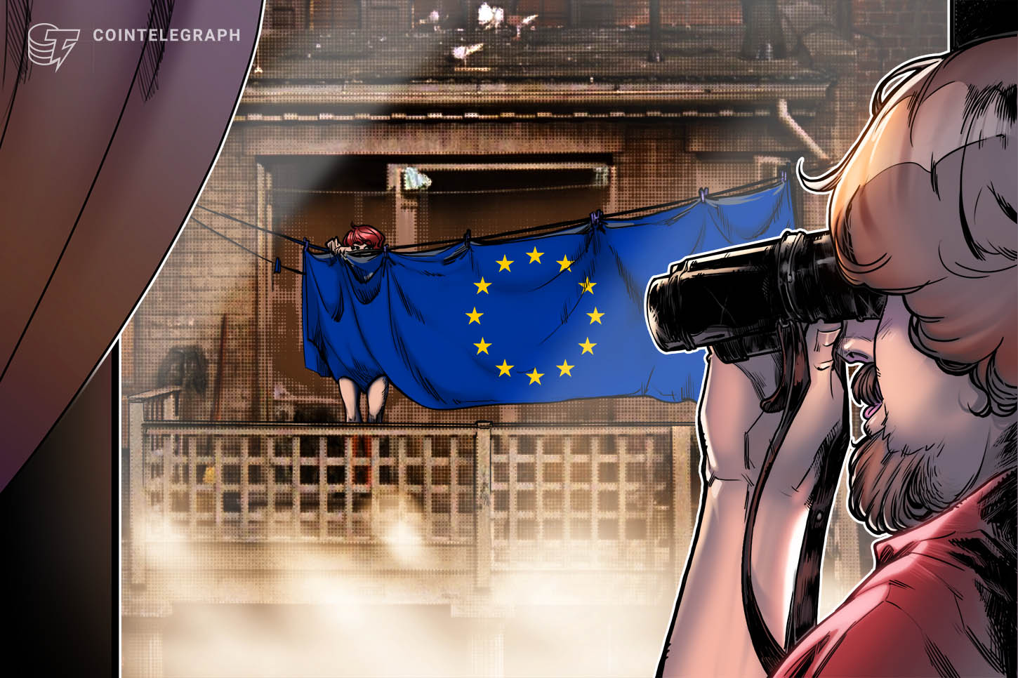 EU parliament passes ‘chat control,’ allowing private chat scans until 2028