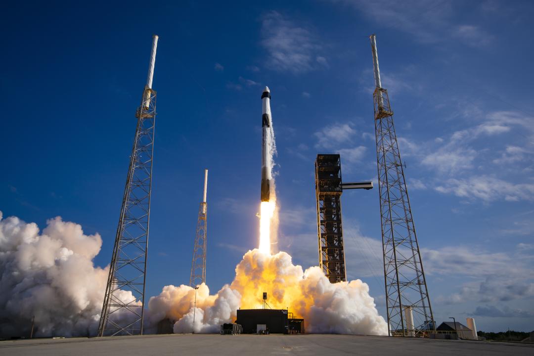 读懂SpaceX的两万亿故事：为什么马斯克每一手棋，永远都可以提前摆好？