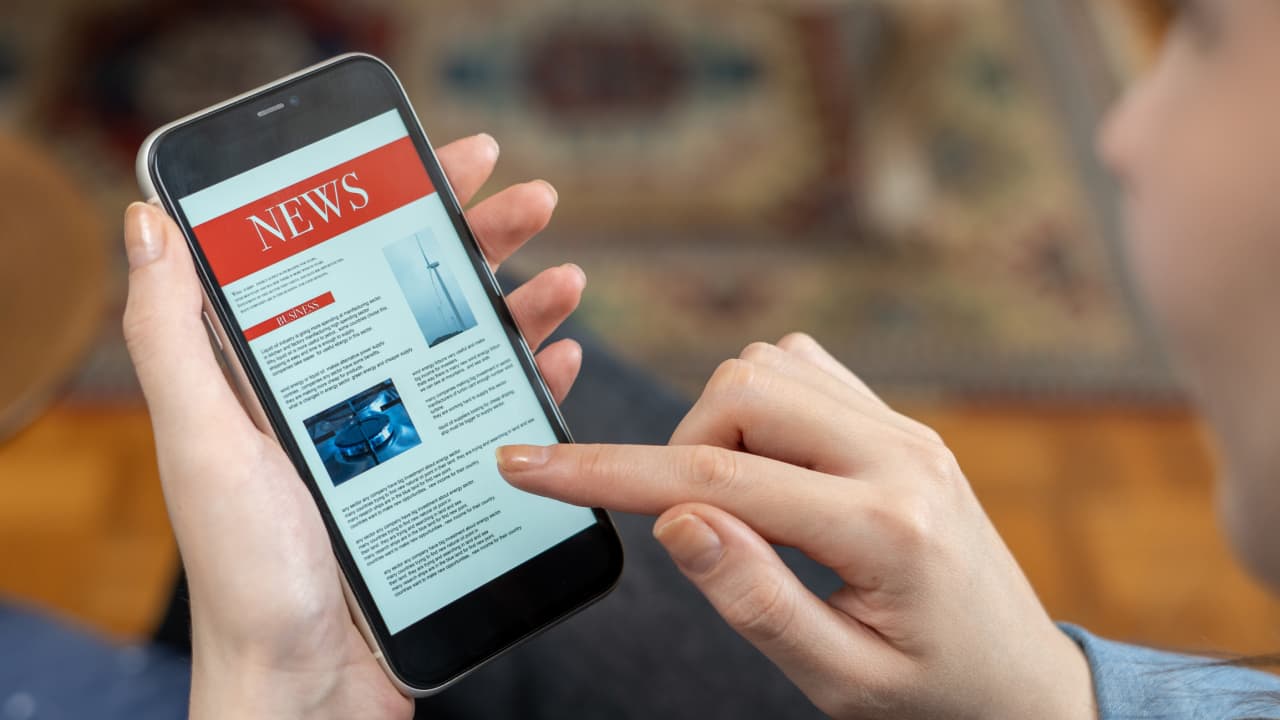 When it comes to beating the stock market, no news really is good news