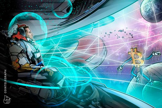 SpaceX tokenized IPO campaign draws $557M on Binance ahead of debut