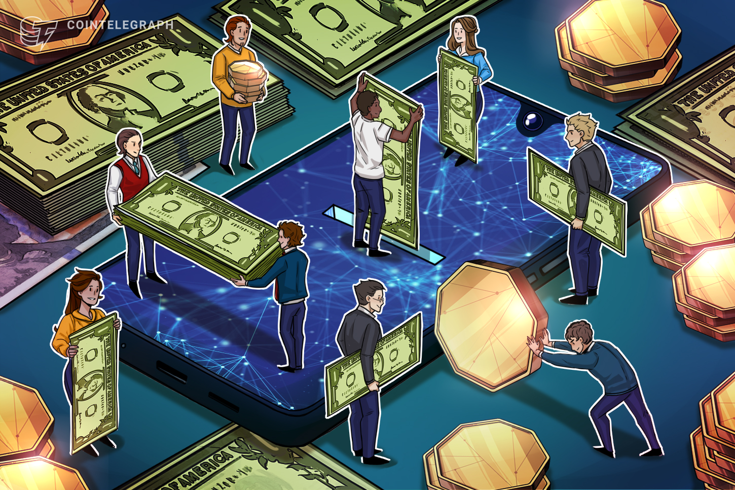US dominates Polymarket political bets despite geoblock: Report