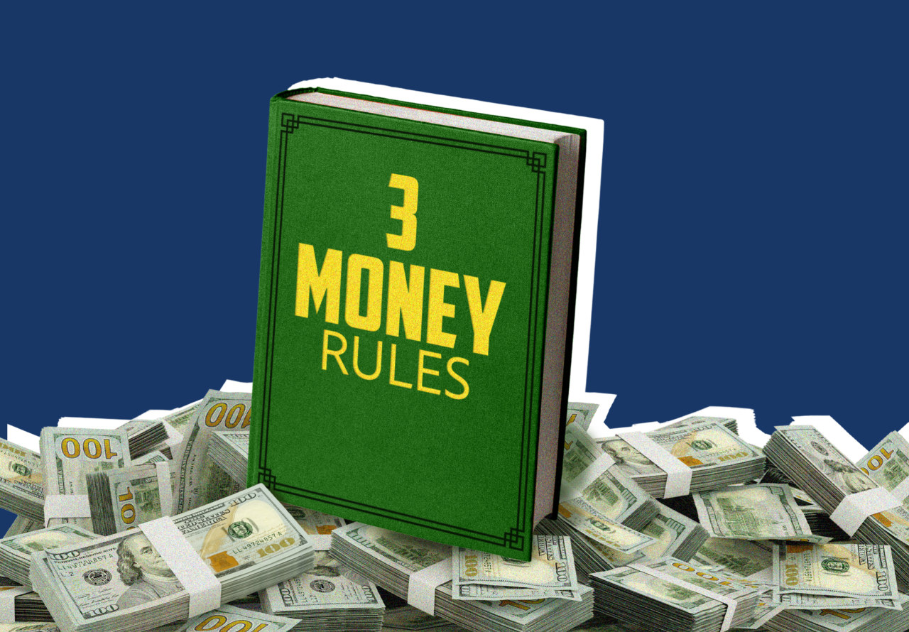 3 money rules I swear by — and why they work