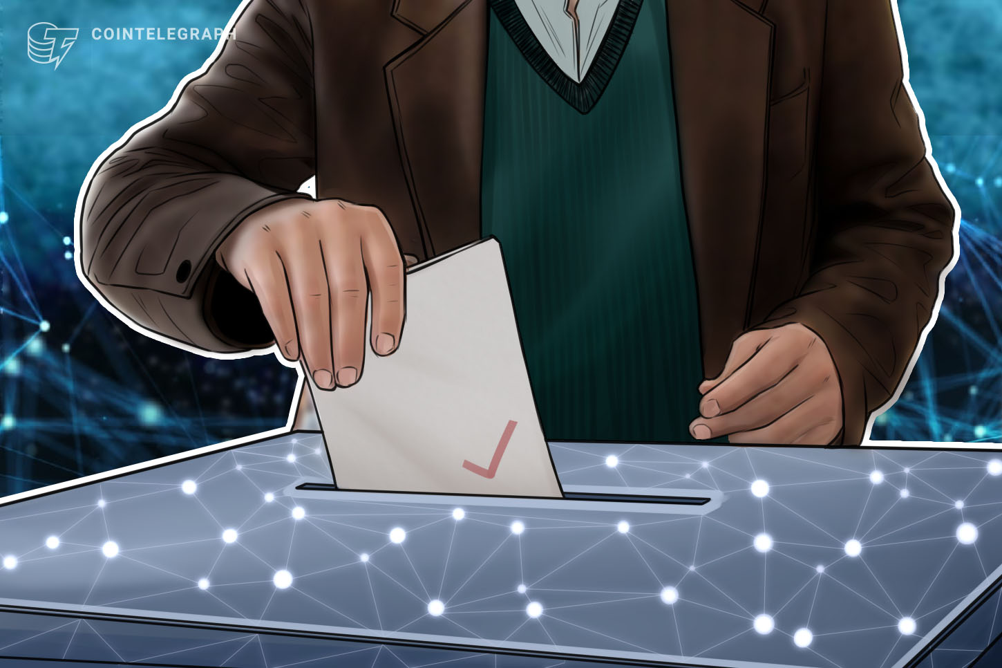 Solana community lead enters UK by-election with onchain transparency pitch