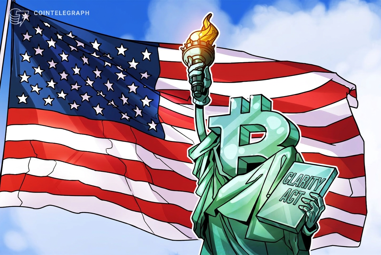 New York AG warns CLARITY Act could weaken state crypto enforcement