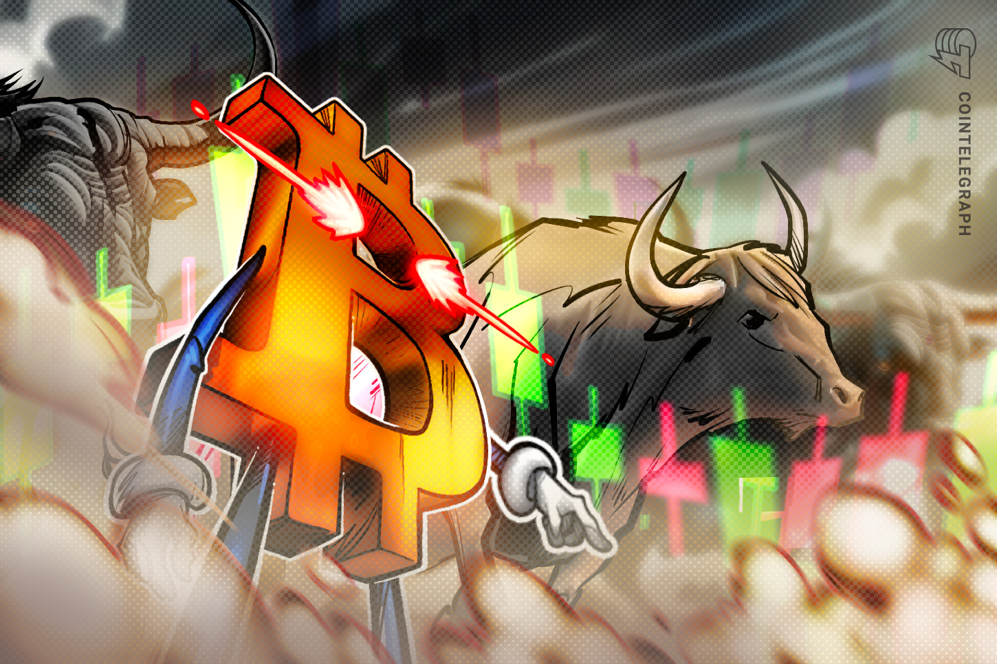 Bitcoin price returns to $60K as US dollar strength rejects weekly high