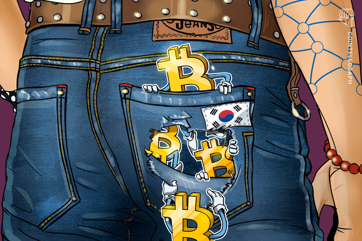 South Korea probed 40 cases of crypto manipulation over 2 years
