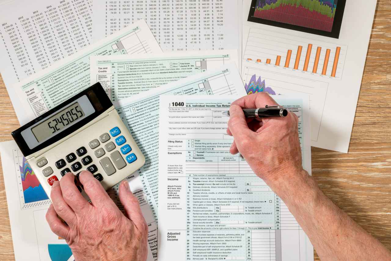 Think a tax extension buys you more time to pay? The IRS has some bad news for you.