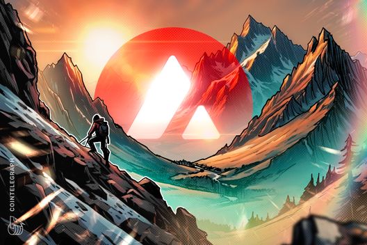 Avalanche Treasury Co. falls 16% as it debuts on Nasdaq