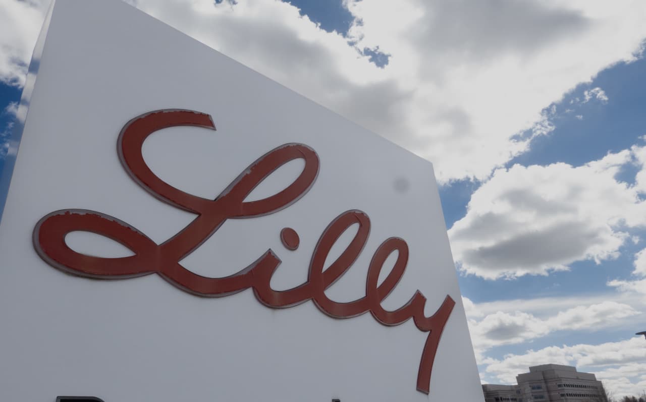 Lilly’s revenue soars 48%, driven by demand for its GLP-1s