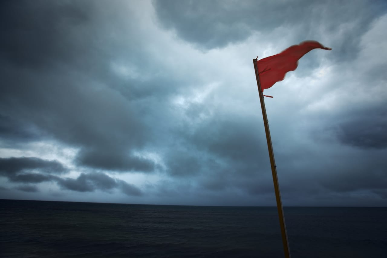 The chip rally has a dark side — and a rare market risk is at its highest level since 2015