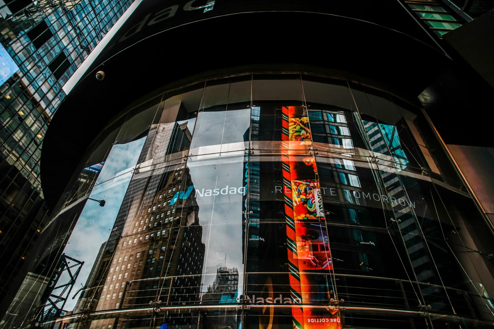 Nasdaq expands distribution of its market data into blockchain infrastructure