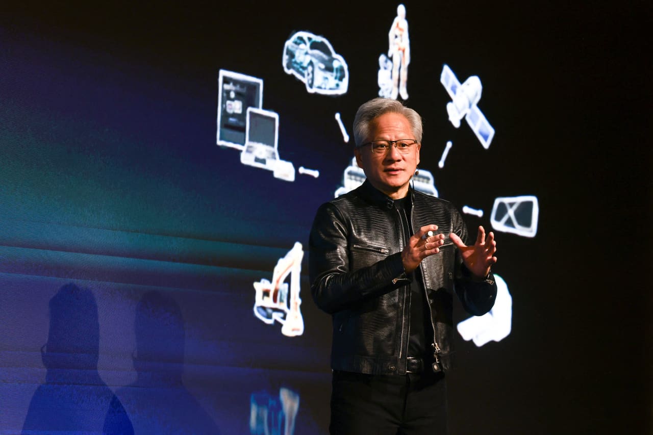 Nvidia’s stock trades at a juicy discount, according to BofA