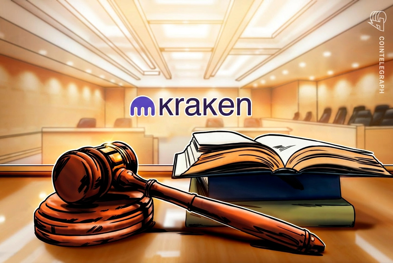 Kraken wins $22M arbitration against former auditor Mazars