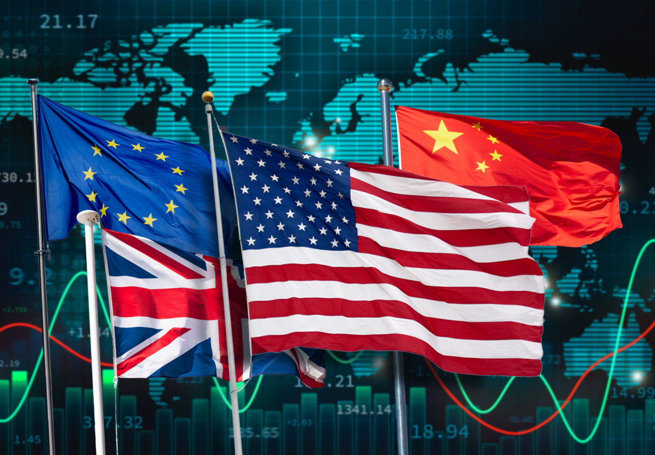 33 stocks to bet on foreign markets continuing to beat the S&P 500
