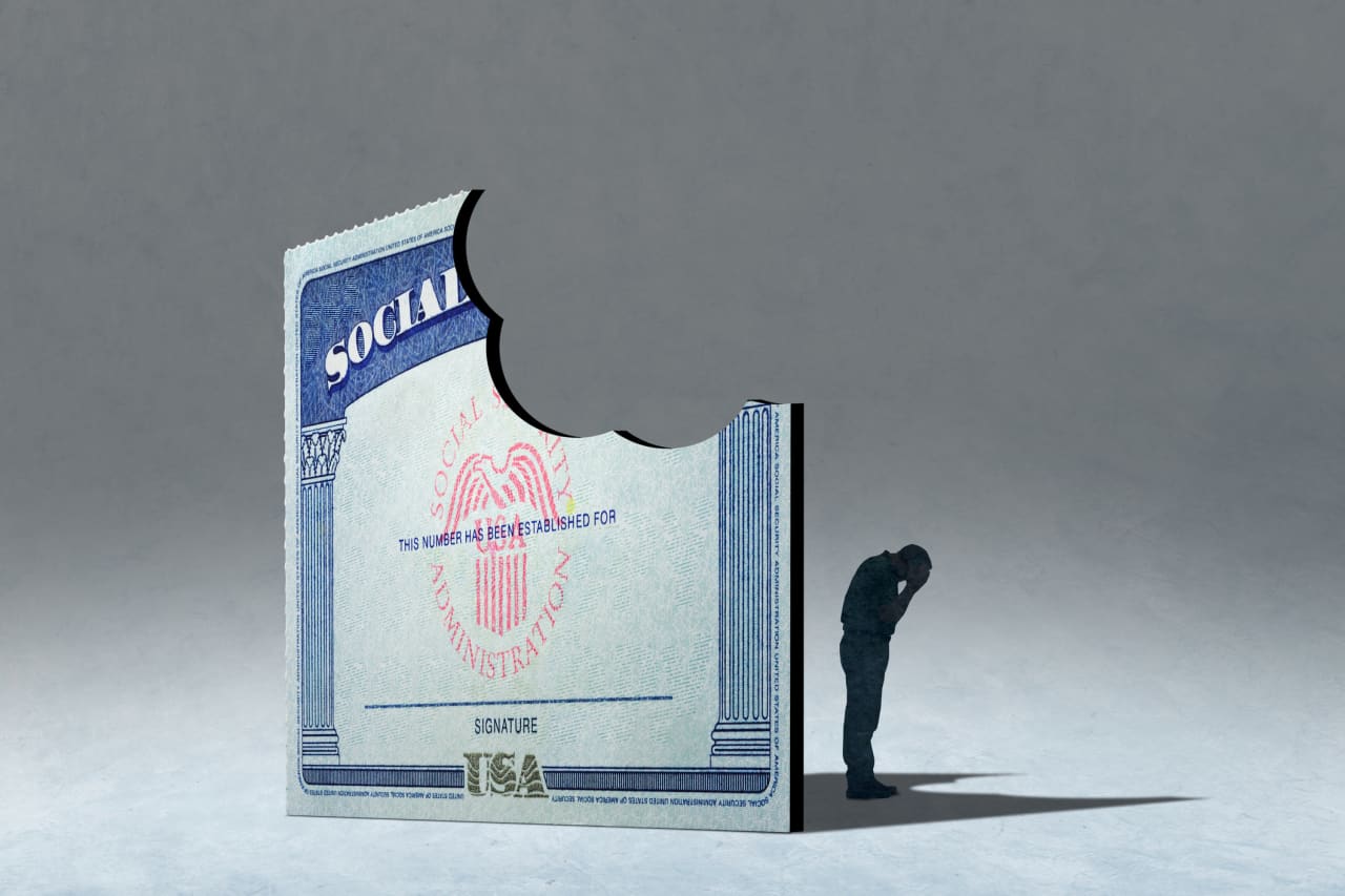 Worried about a lower Social Security benefit? How to calculate the exact impact it will have on your retirement.